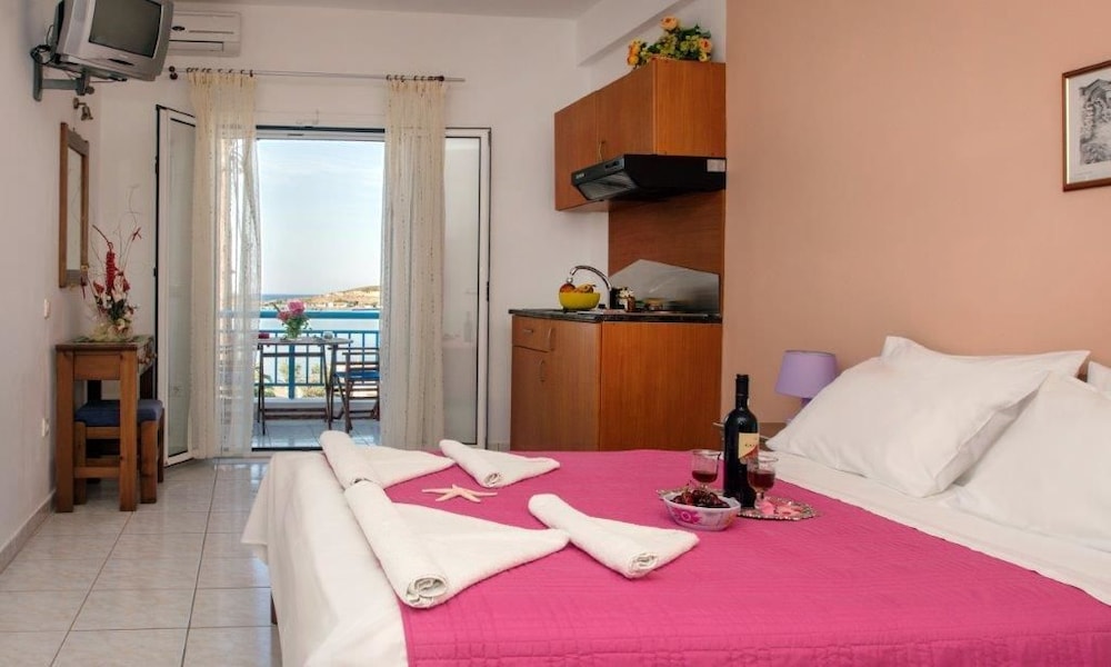 Superior Double Room, Sea View
