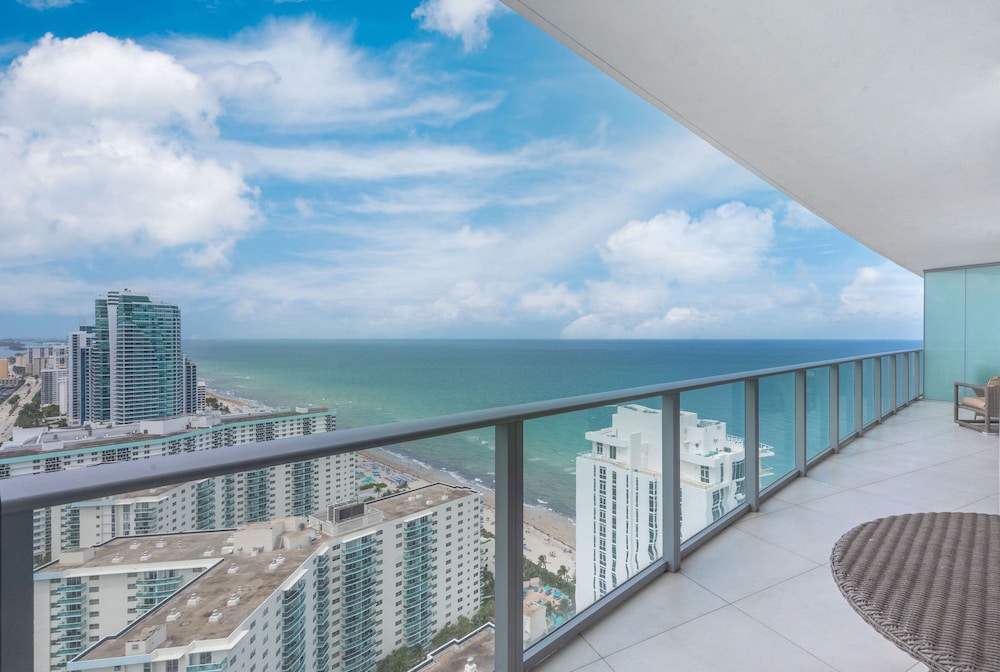 Condo, Multiple Beds, Balcony, Ocean View (Oceanview Luxury Kaleidoscope)