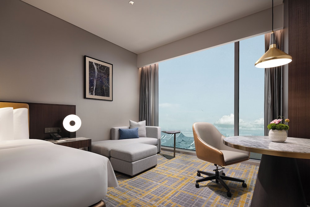 Standard Room, 2 Double Beds, City View photo 2
