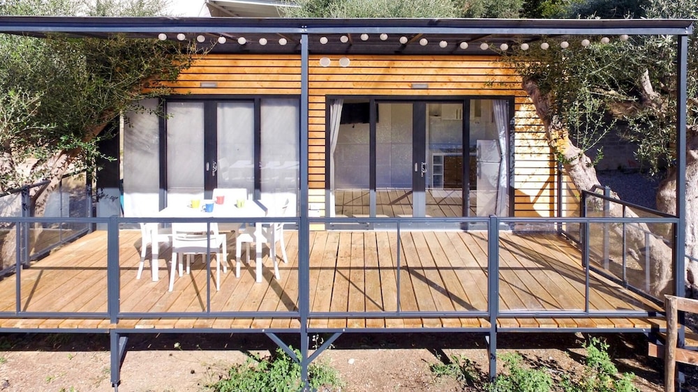Exclusive Mobile Home, 2 Bedrooms