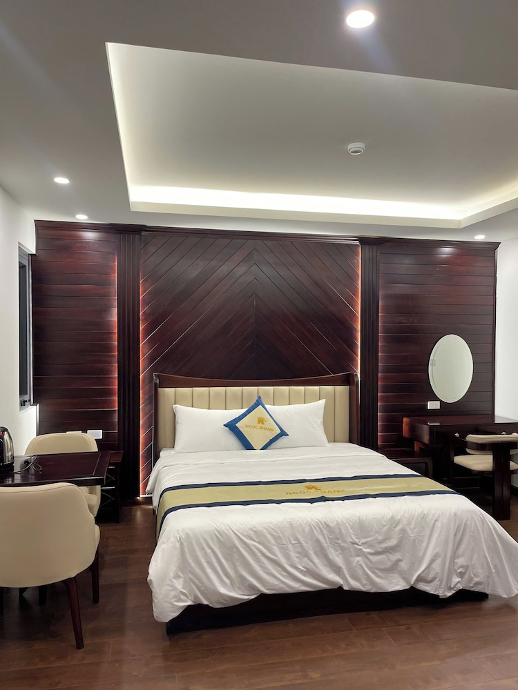 Standard Double Room, City View
