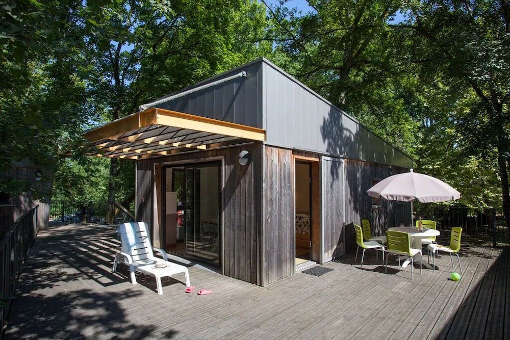 Panoramic Mobile Home