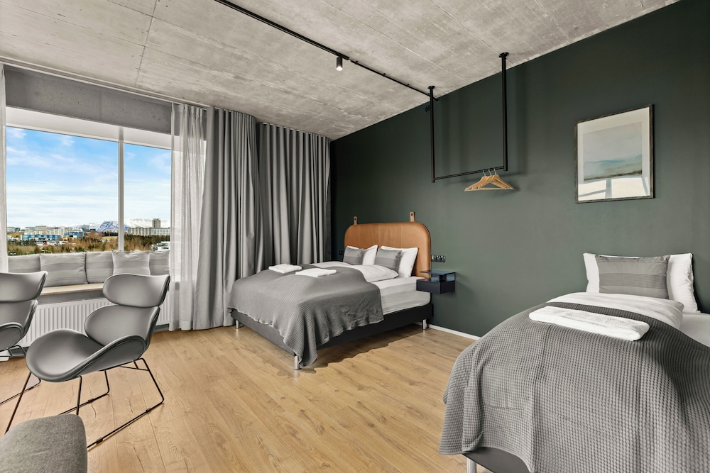 Family Studio Suite, Ocean View