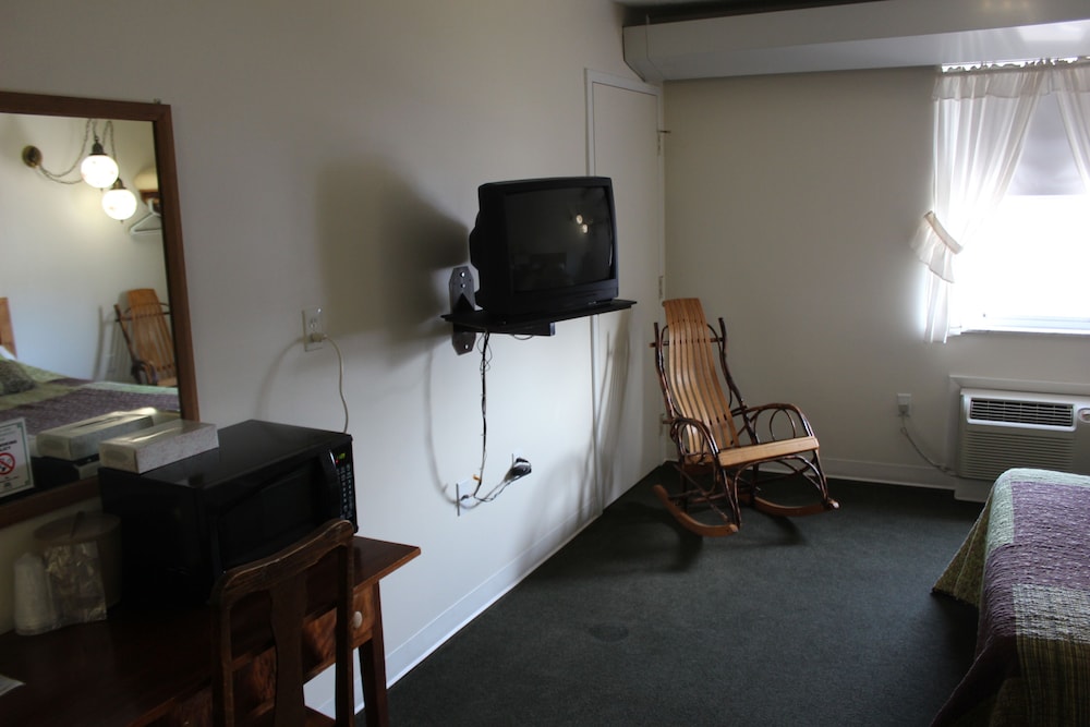 Standard Double Room- The Motel photo 2