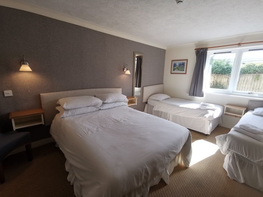 Suite, Accessible, Ensuite (2 Adults & 2 Children)