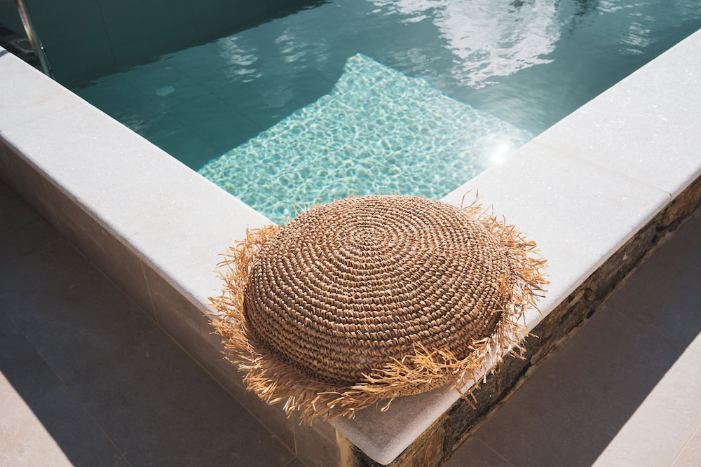 Deluxe Studio Suite, Private Pool, Sea View photo 3