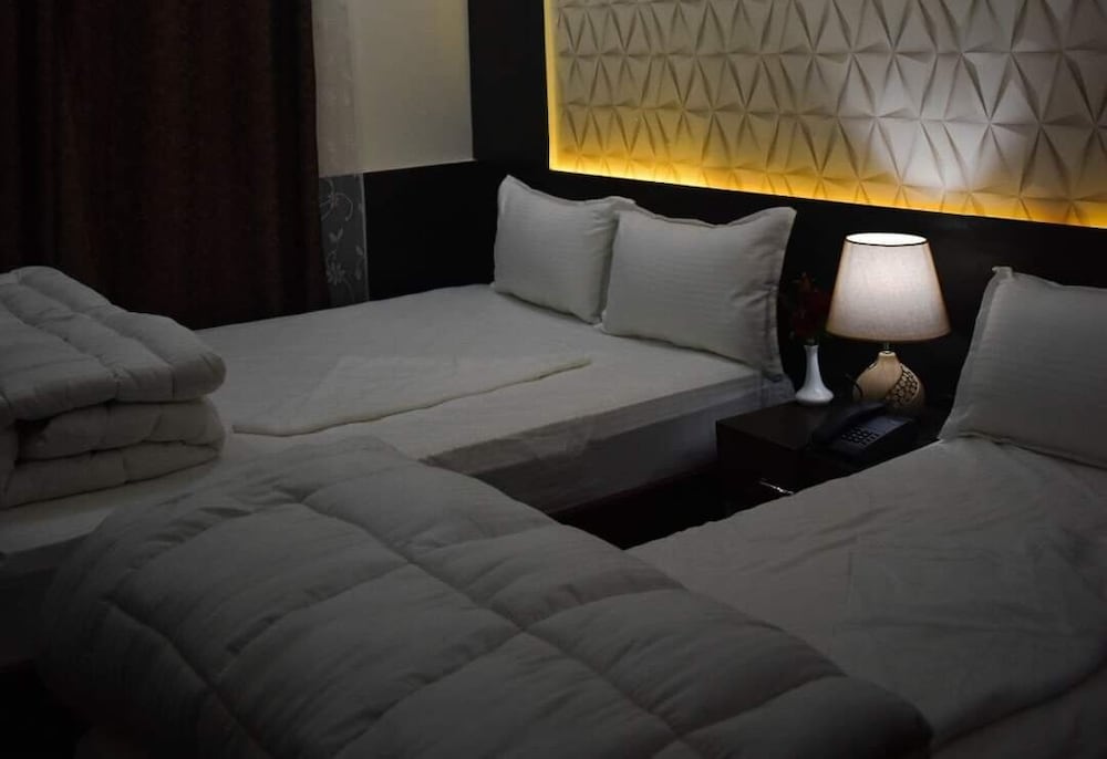 Family Double Room