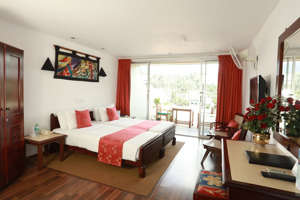 Deluxe Double Room Single Use photo 3
