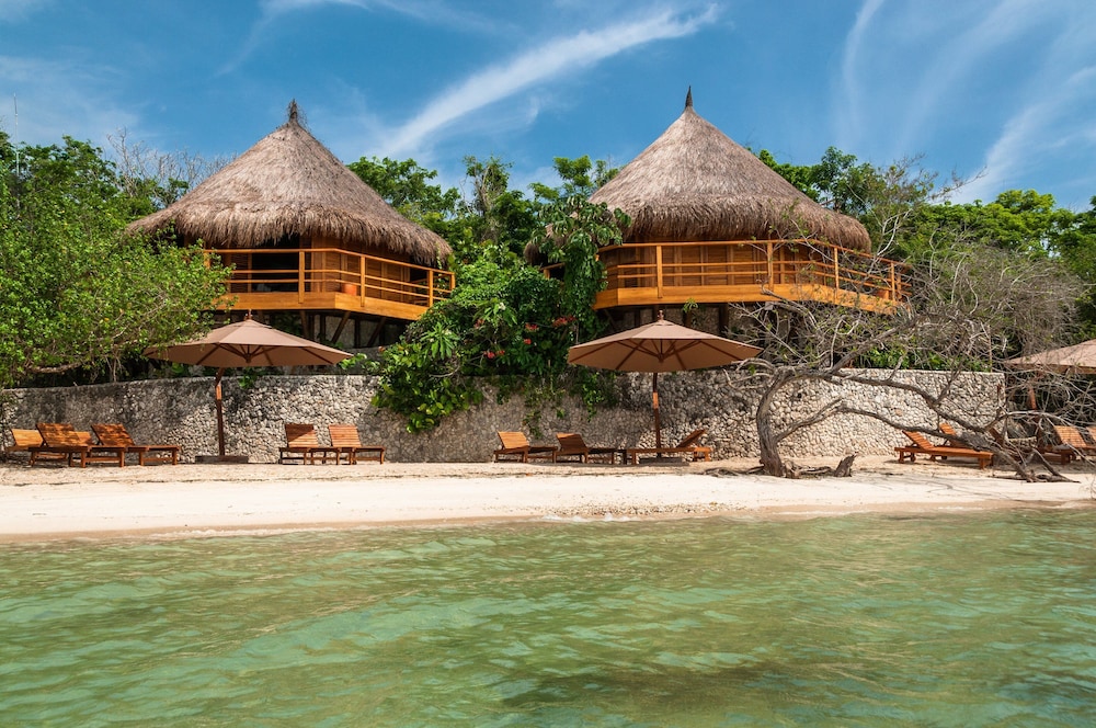 Bungalow, Jetted Tub, Sea View (Sea View)