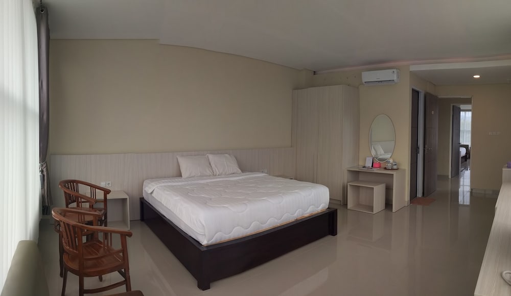 Deluxe Suite, 1 Double Bed