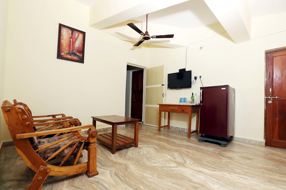 Standard Apartment, 1 Bedroom, Kitchenette, Garden Area, photo 6