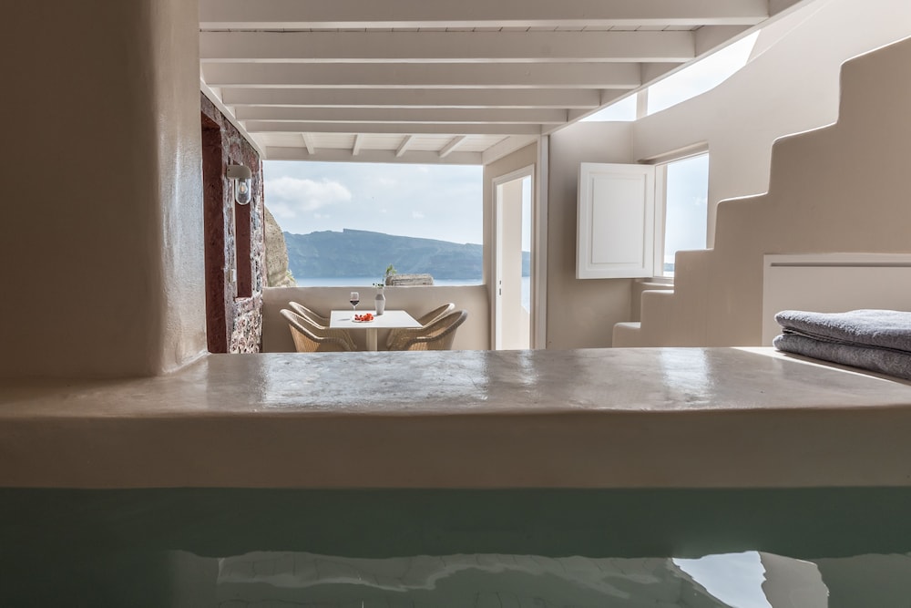 Deluxe Villa, Private Pool (Sea and Sunset View) photo 3