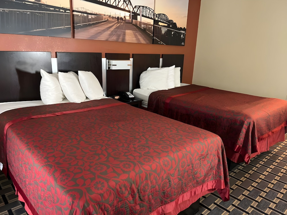 Room, 2 Double Beds, Accessible - Photo 4