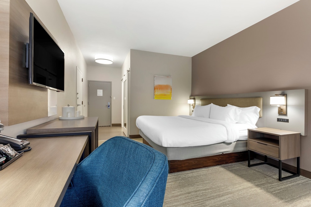 Standard Room, 1 King Bed, Non Smoking photo 3