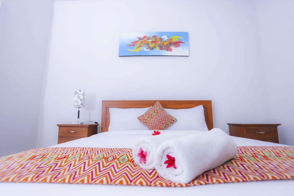 Deluxe Double Room, Garden View photo 3
