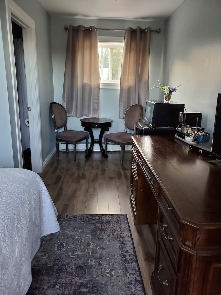 Single Room, 1 Queen Bed, Pets Not Allowed