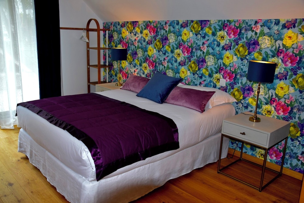 Luxury Double Room, Park View