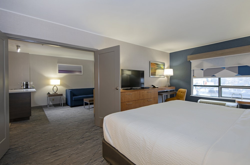 Suite, 1 King Bed (Additional Living Area) - Photo 1