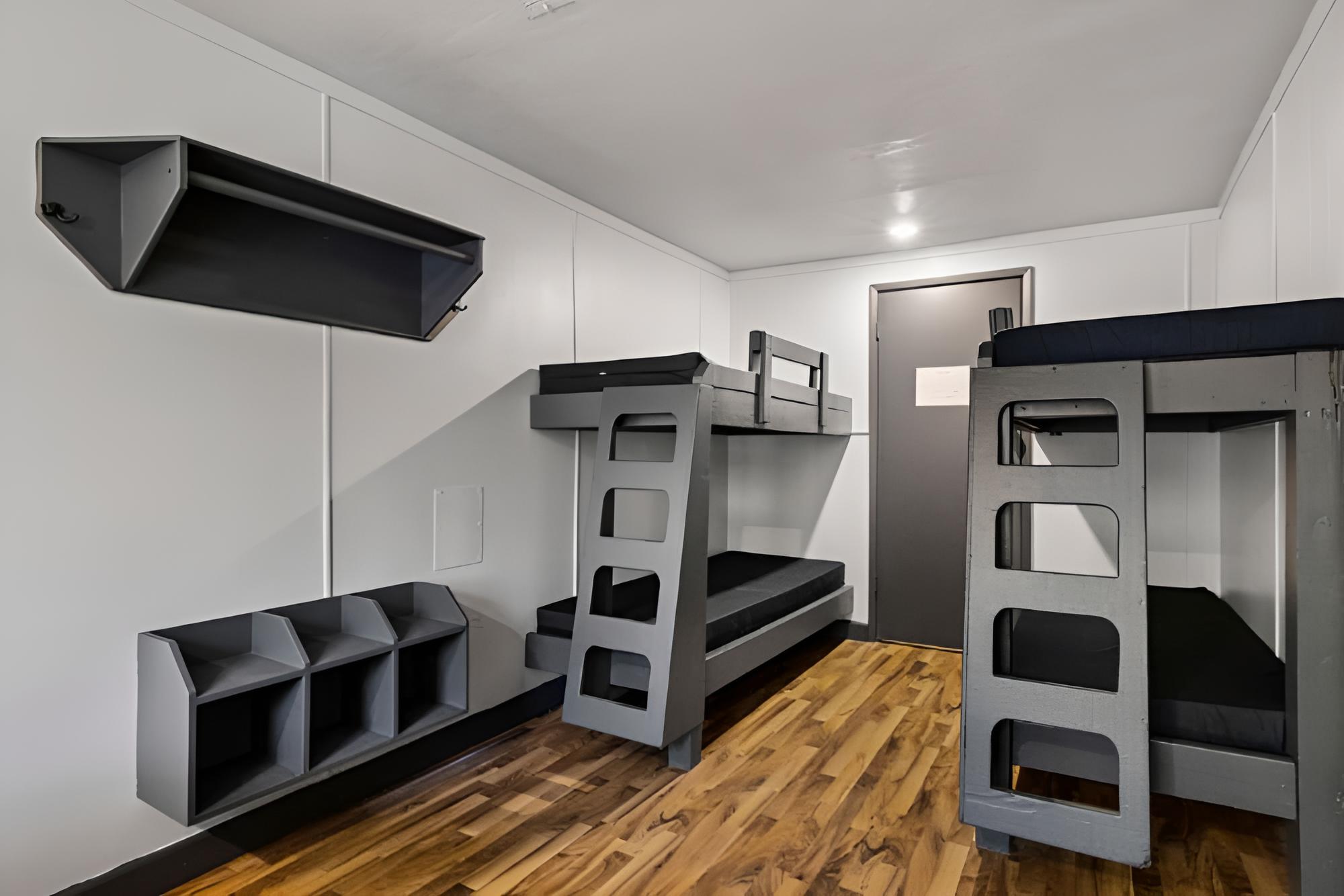 Classic Double Room, Multiple Beds photo 3