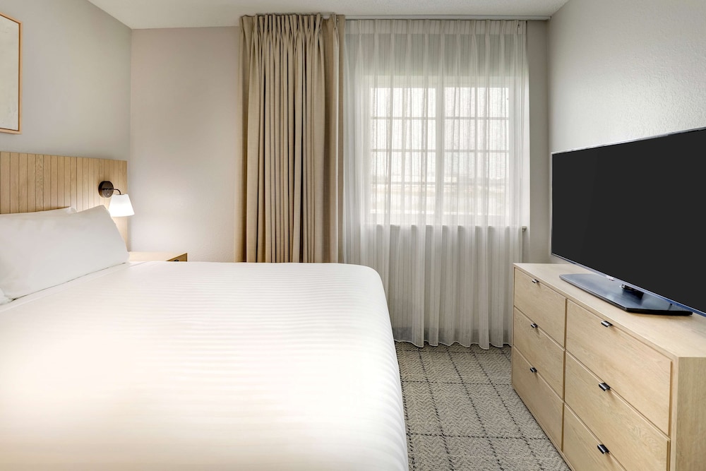 Room, 1 King Bed with Sofa bed, Accessible photo 2