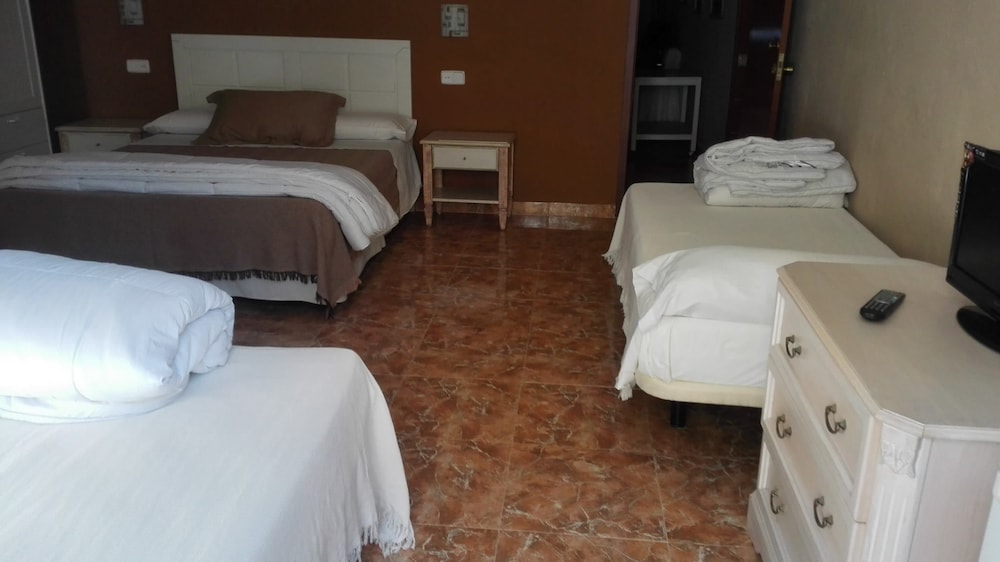 Habitación familiar