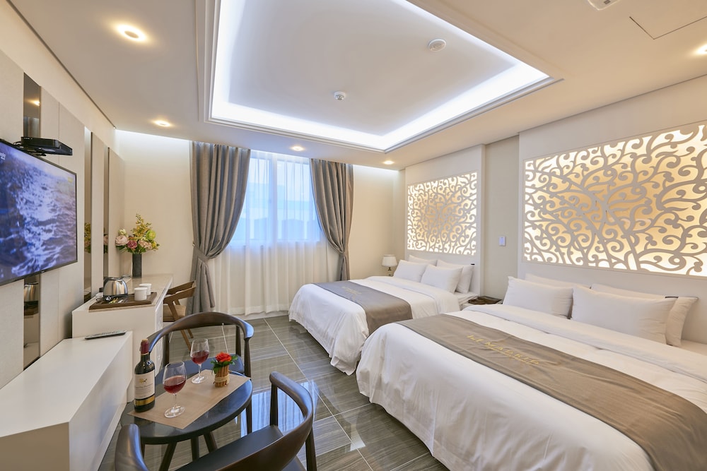 Deluxe Twin Room (Styler) photo 3