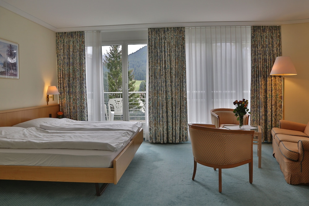 Deluxe Twin Room, Accessible, Balcony photo 2