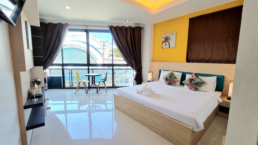 Standard Room with window photo 1