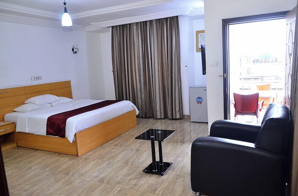 Executive Single Room