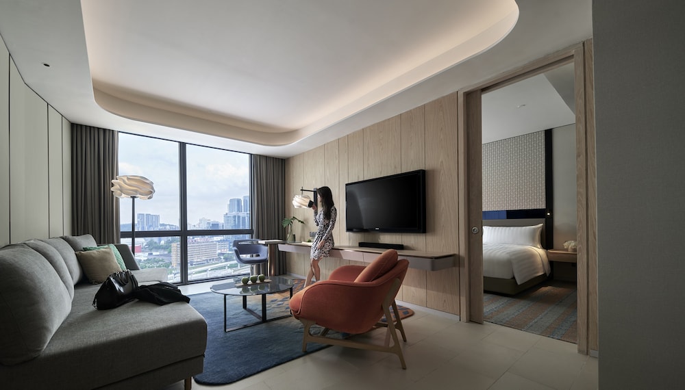 Club Suite, 1 Bedroom