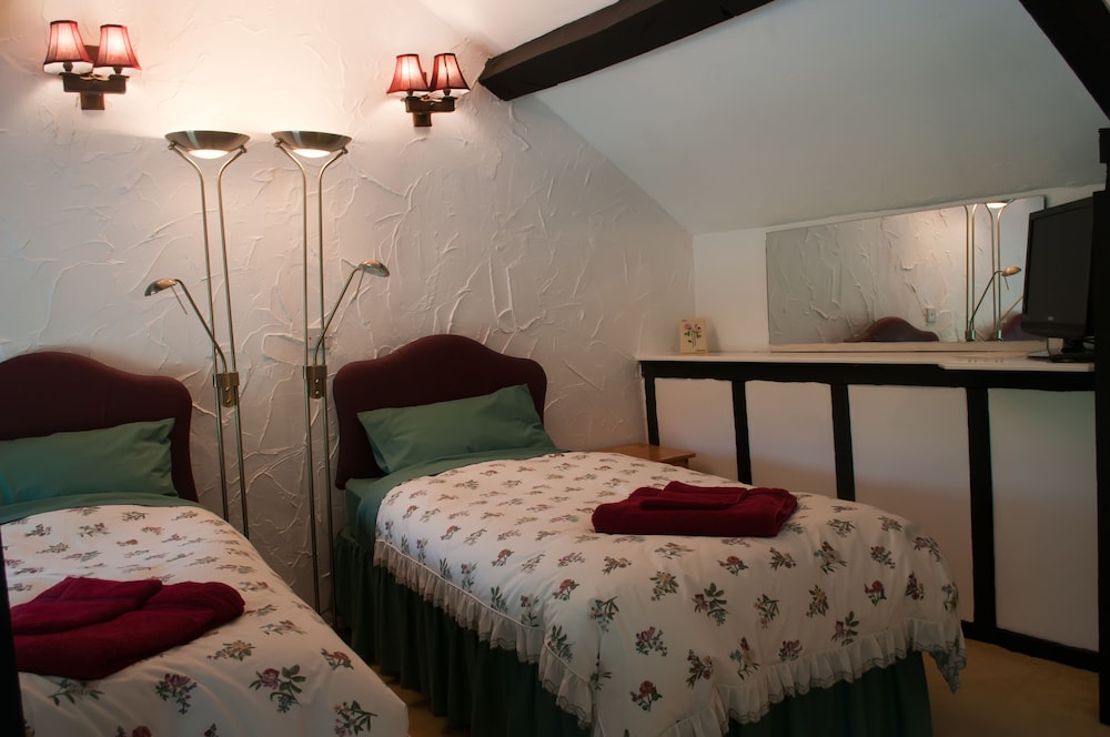 Large Twin Room photo 3