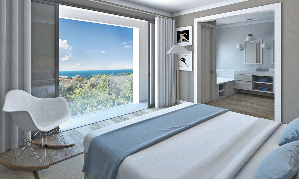 Deluxe Apartment, 3 Bedrooms, Ocean View photo 1