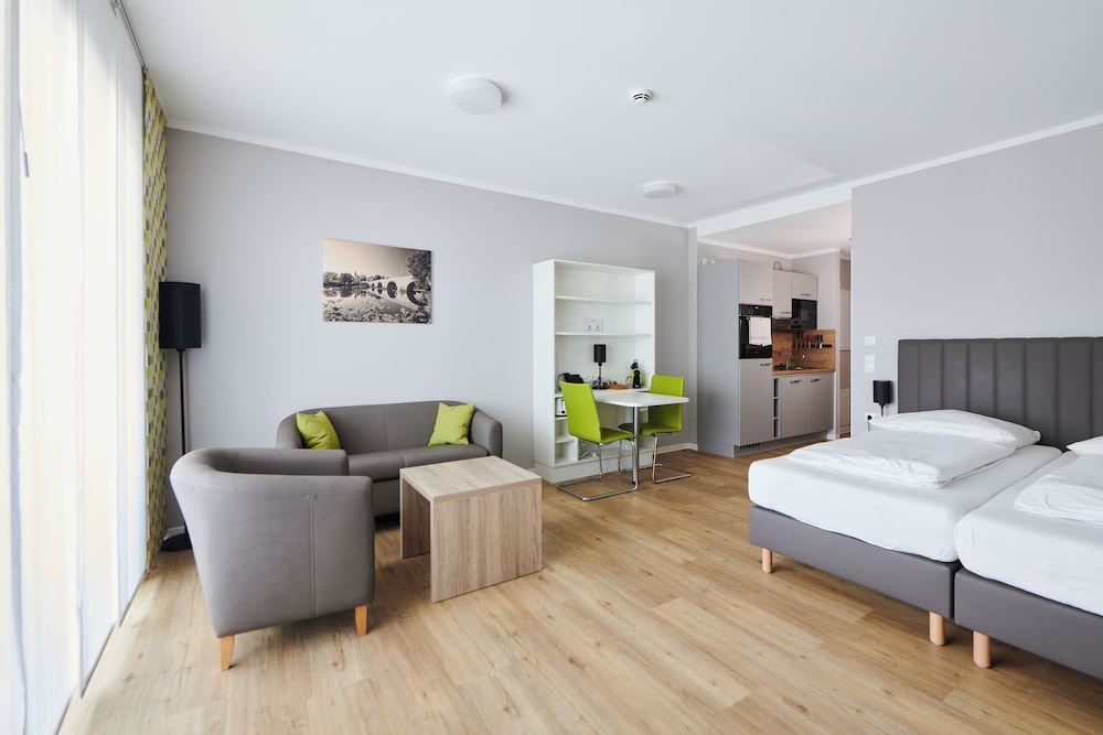 Deluxe Apartment, Non Smoking, Balcony