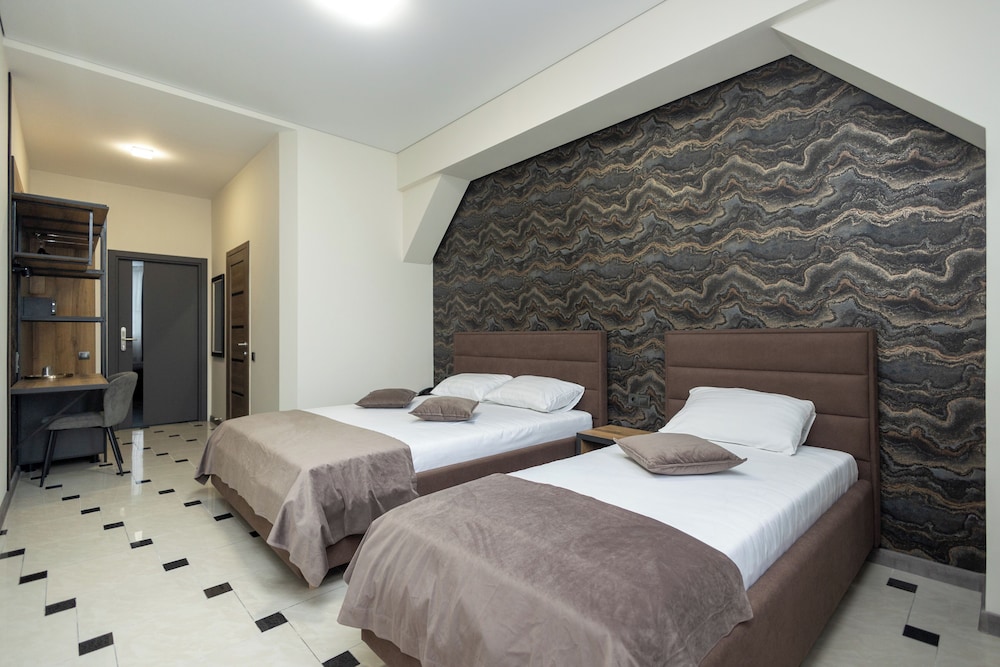 Luxury Twin Room photo 1