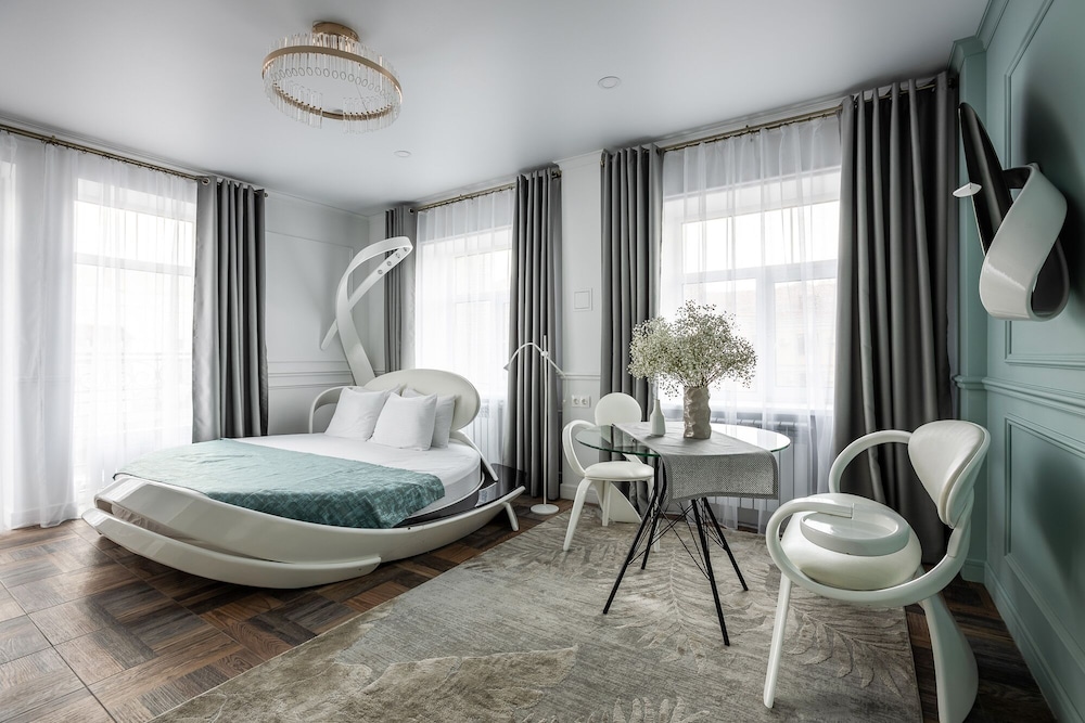 Romantic Room