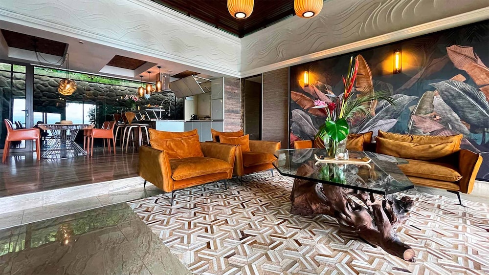 Luxury Villa 4 People - Ocean View