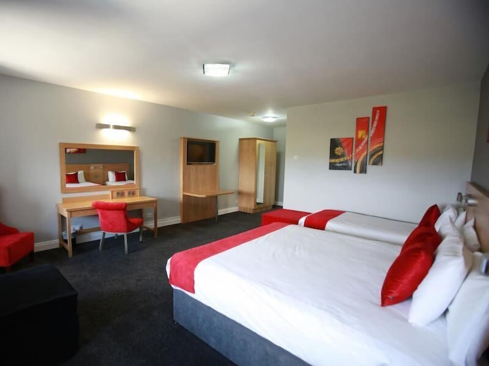 Deluxe Room - Photo 1