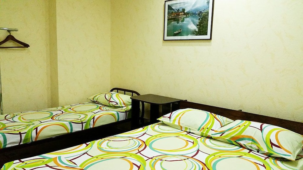 Economy Triple Room, Shared Bathroom photo 1