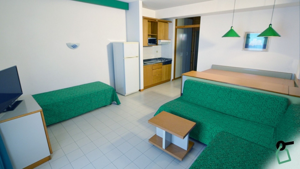 Deluxe Apartment, 1 Bedroom, Sea View photo 2