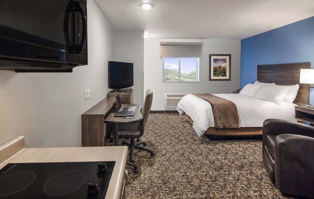 Room, 1 King Bed, Accessible (Hearing, with Recliner) - Photo 3