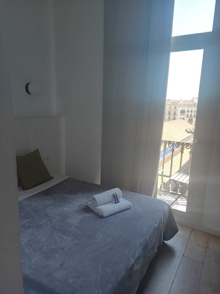 Double room with extra bed, balcony photo 2