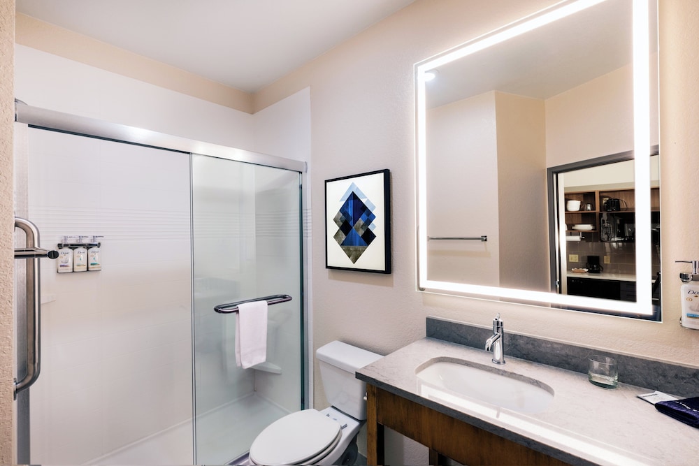 Studio Suite, 2 Double Beds - Photo 7