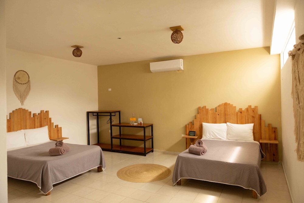 Chambre Quadruple Confort