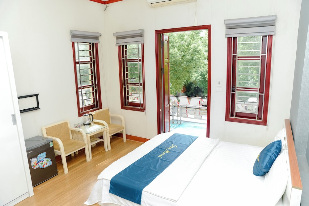 Basic Double Room, City View photo 3