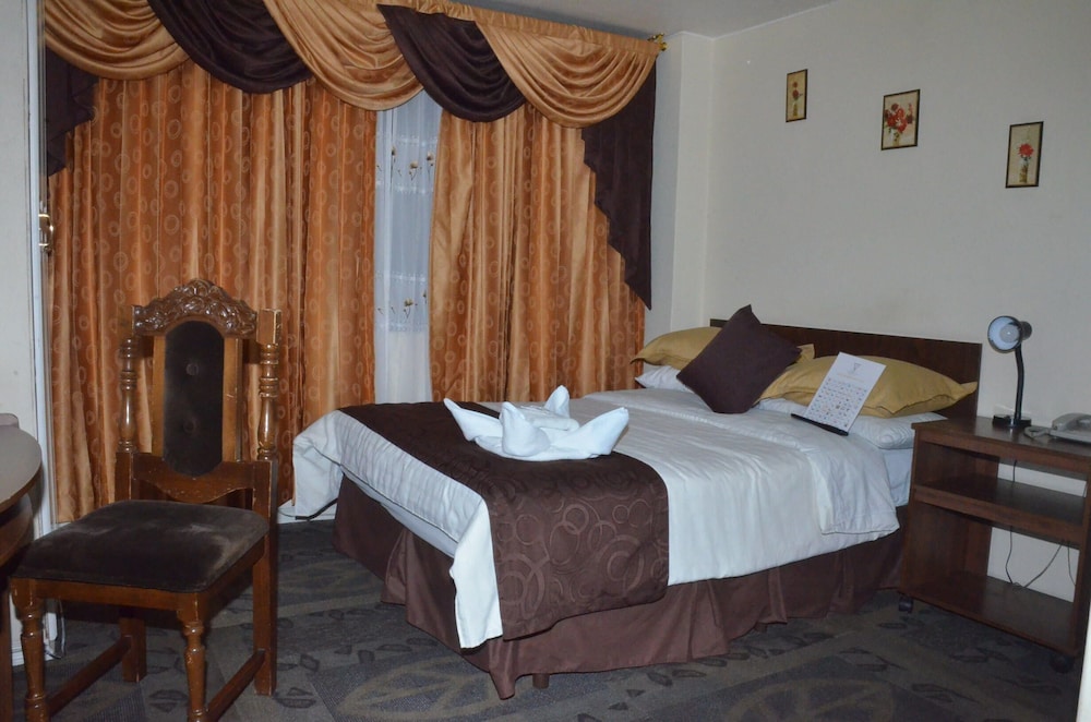 Standard Double Room Single Use photo 3