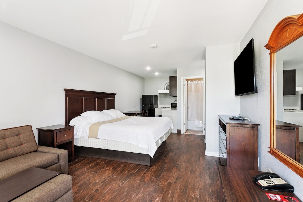 Suite, 1 King Bed photo 1