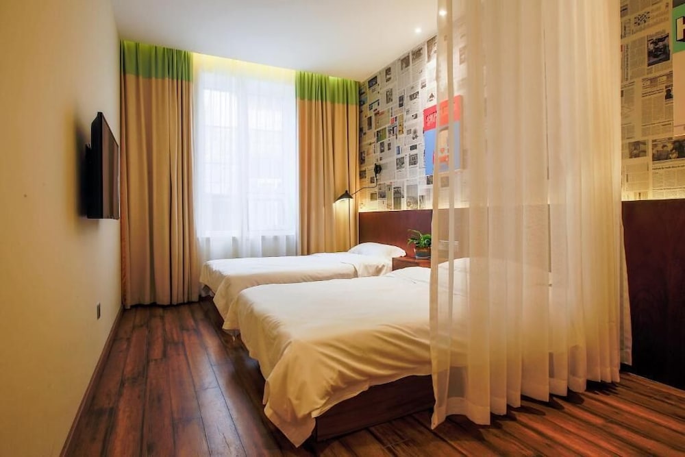 Standard Room, 2 Twin Beds, Non Smoking photo 1