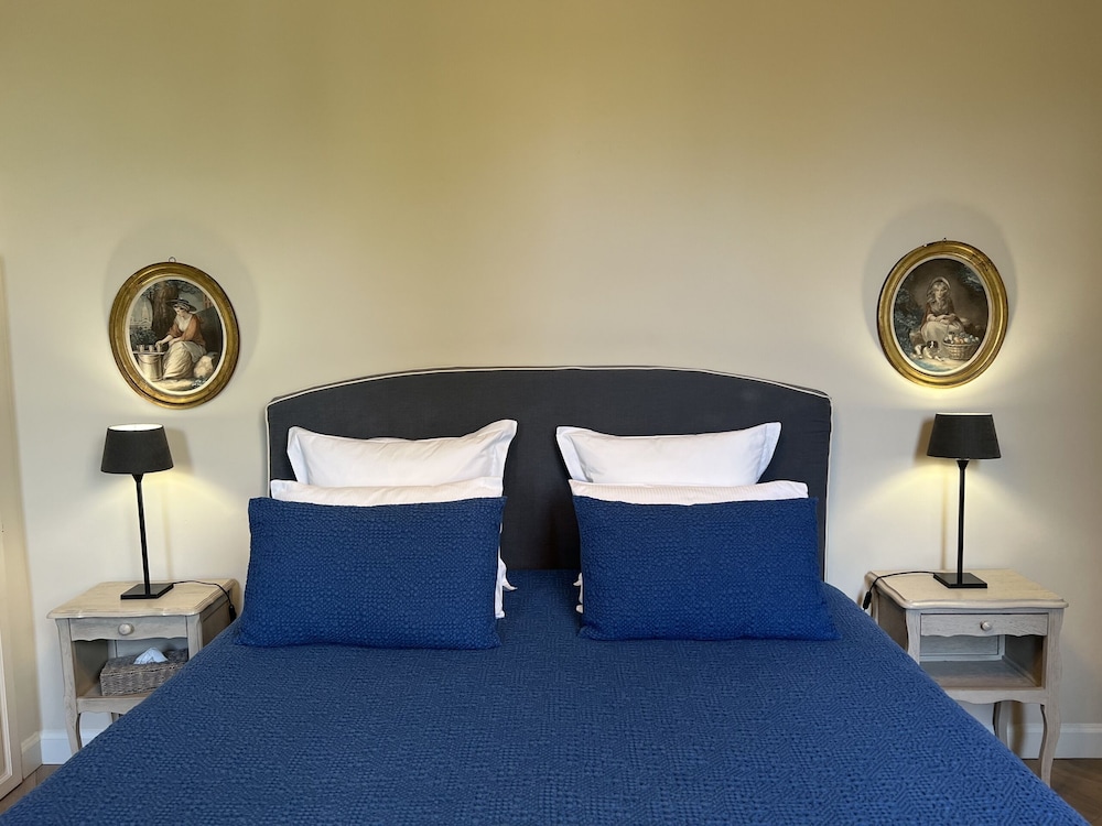 Deluxe Suite, Ensuite, Pool View (et jardin Amédée Saluces)