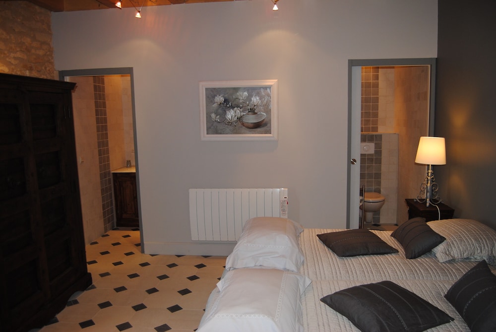 Superior Twin Room, Ensuite, Park View (chambre Muguet) photo 2