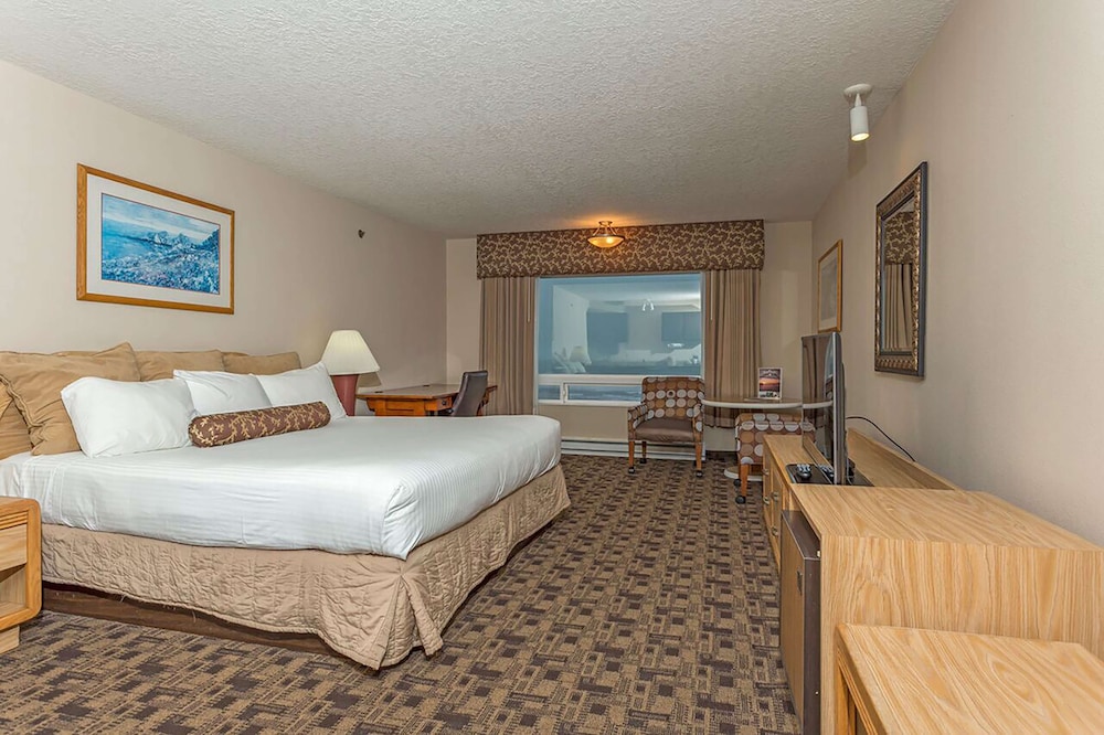 Standard Room, 1 King Bed, Ocean View - Photo 4